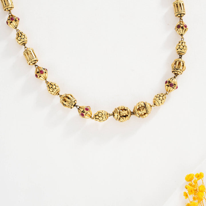 Elisha Nagas Chain
