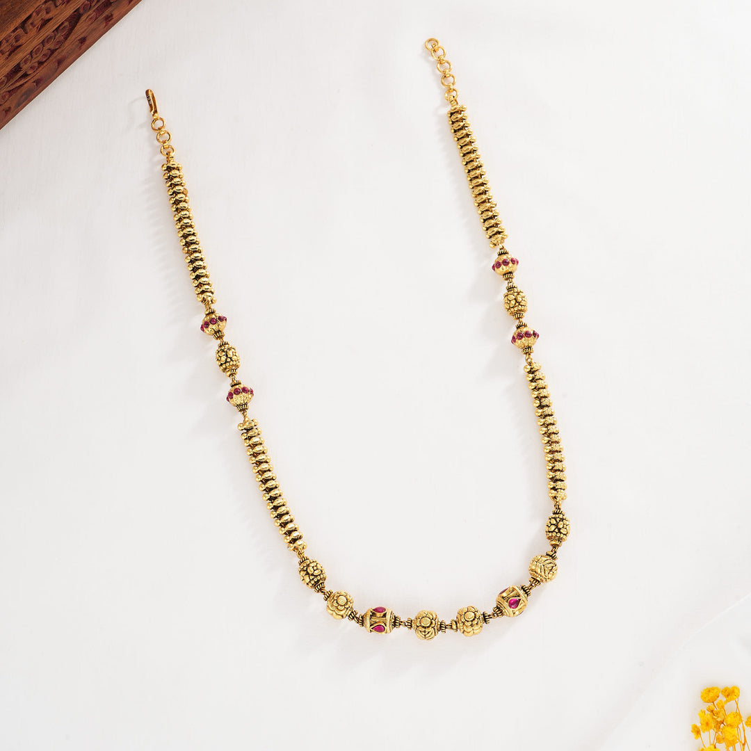 Nisha Nagas Chain