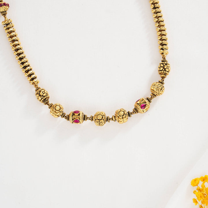 Nisha Nagas Chain
