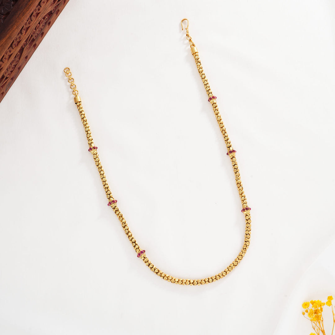 Anushaa Nagas Chain