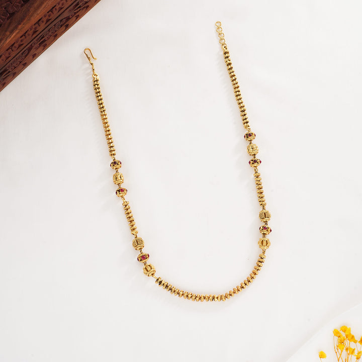 Ankitha Nagas Chain