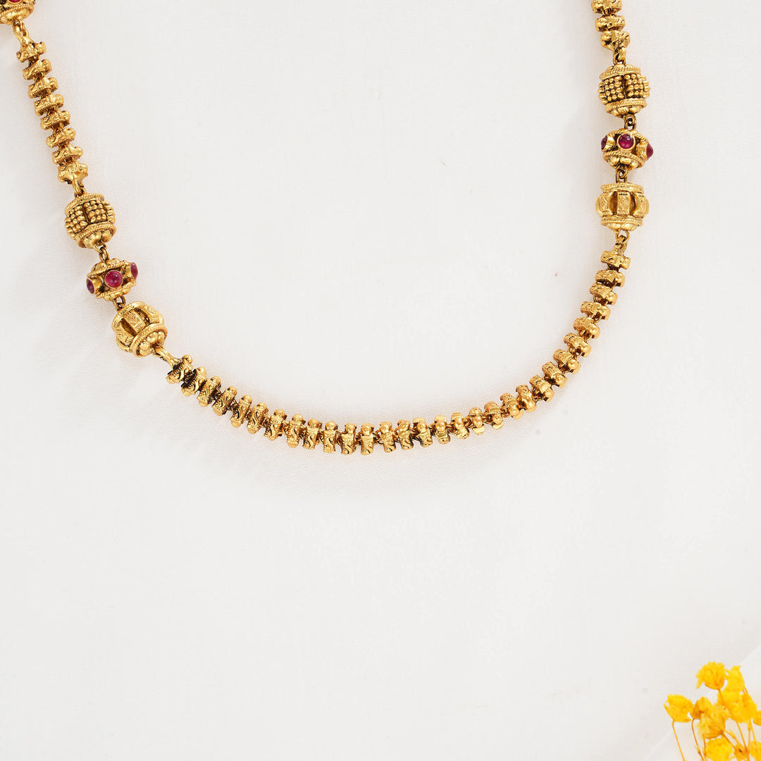 Ankitha Nagas Chain