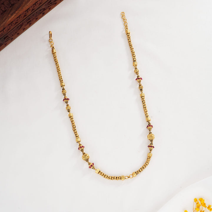 Anushiya Nagas Chain