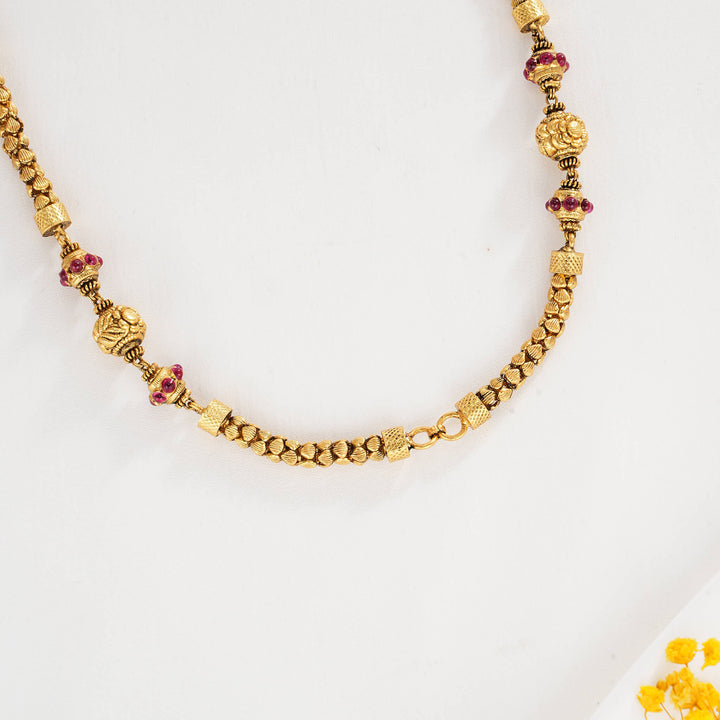 Anushiya Nagas Chain