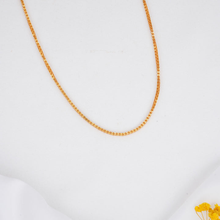 Vibrant Plain Chain