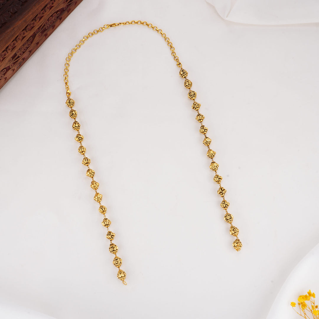 Niharika  Nagas Chain