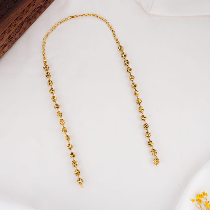 Niharika  Nagas Chain