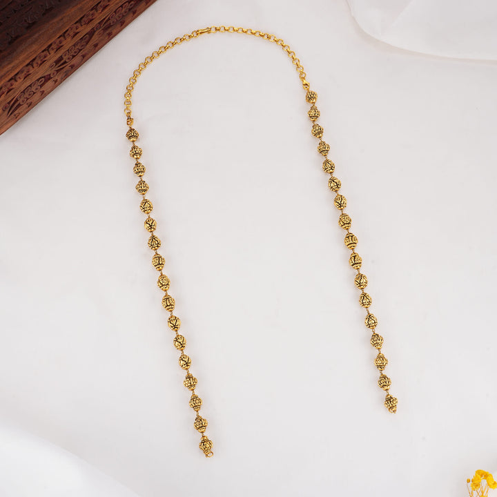 Timeless Flow Nagas Chain