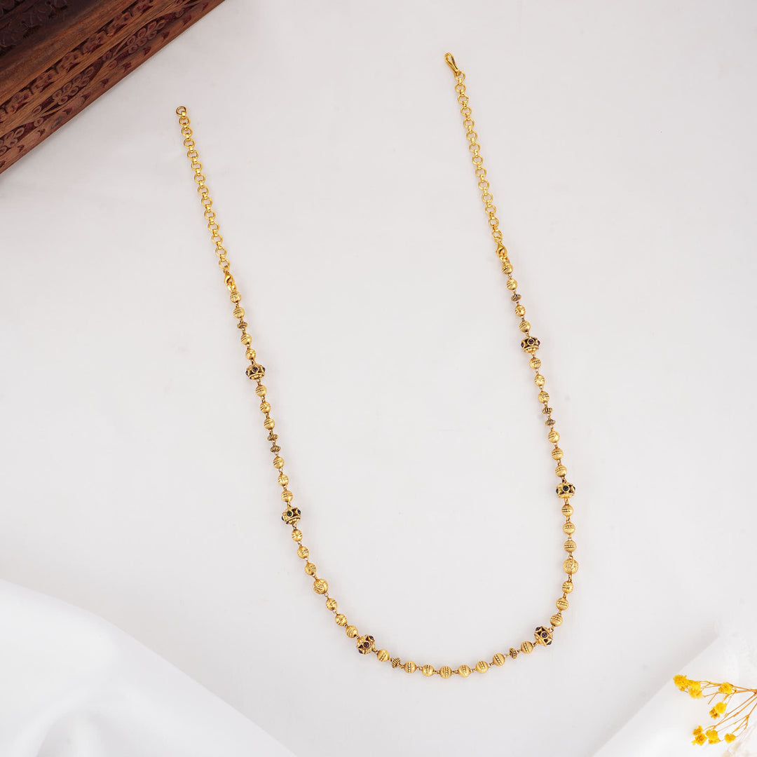 Simple Elegance Nagas Chain