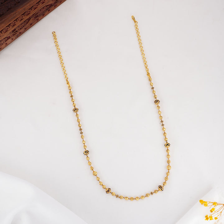 Simple Elegance Nagas Chain