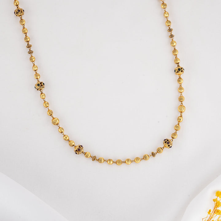 Simple Elegance Nagas Chain