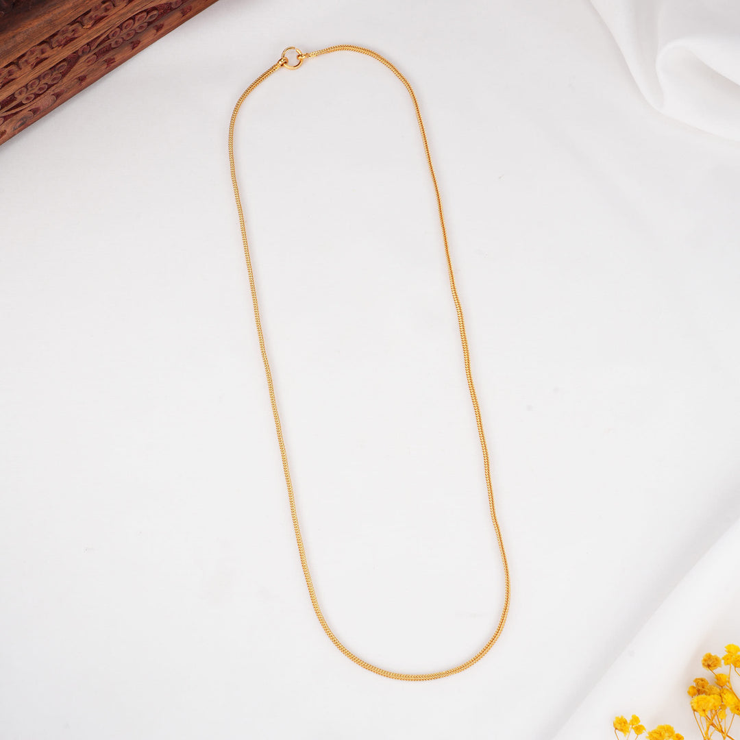 Attractive Plain Chain