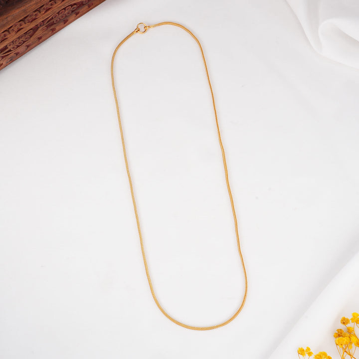 Attractive Plain Chain
