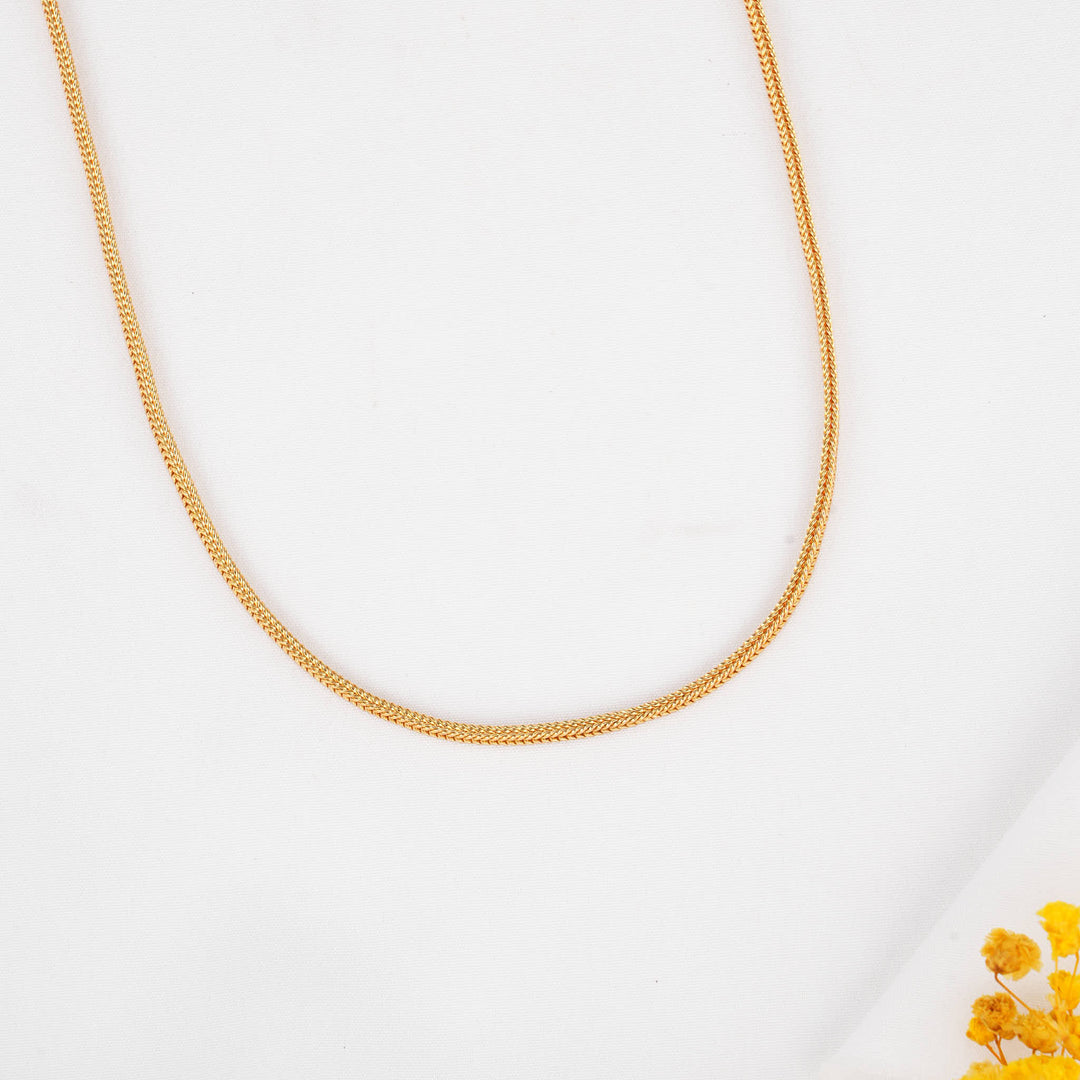 Attractive Plain Chain