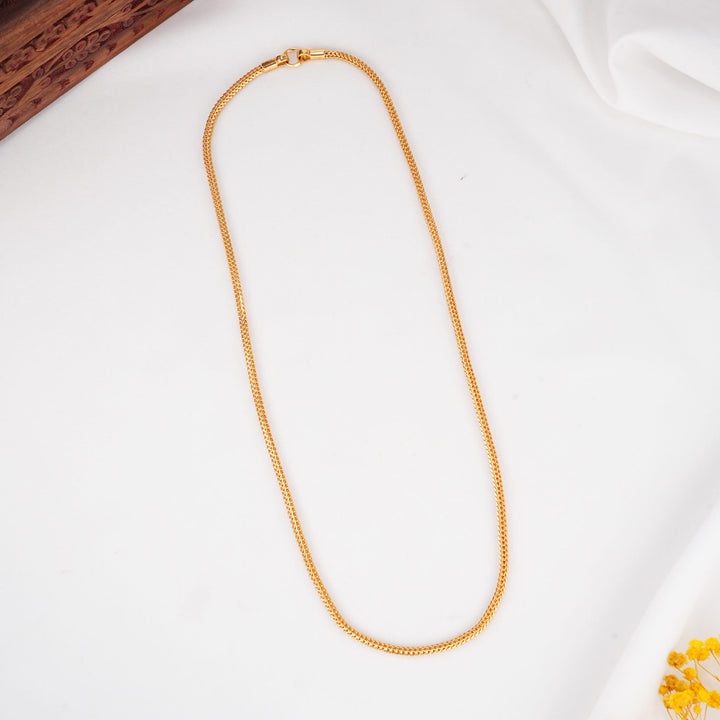 Vikasha  Plain Chain