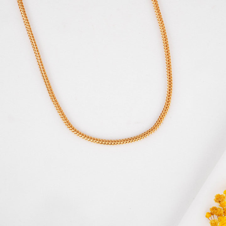 Vikasha  Plain Chain
