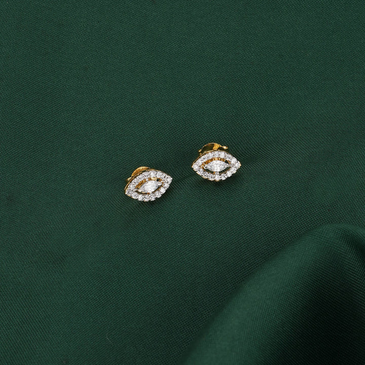 Trendy Mangalsutra Chain With Earrings