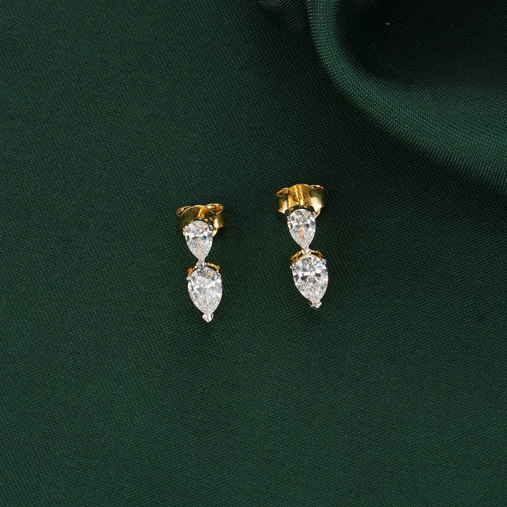 Majestic Mangalsutra Chain With Earrings