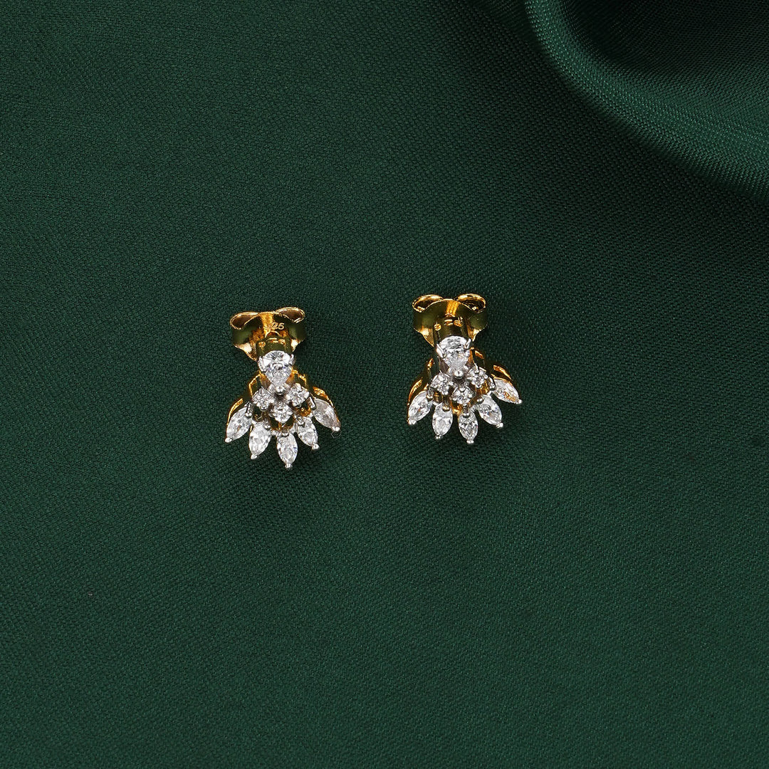 Franthikaa  Mangalsutra Chain With Earrings