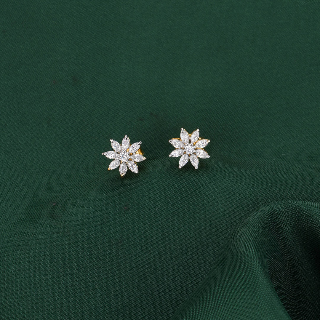 Lavanya  Mangalsutra Chain With Earrings