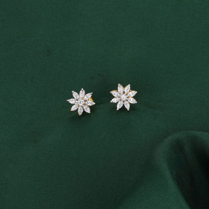 Lavanya  Mangalsutra Chain With Earrings