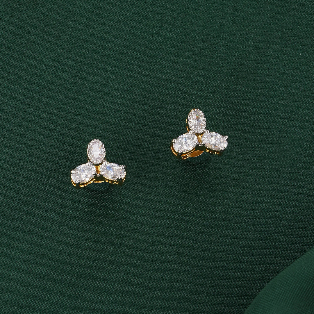 Sarvikaa Mangalsutra Chain With Earrings