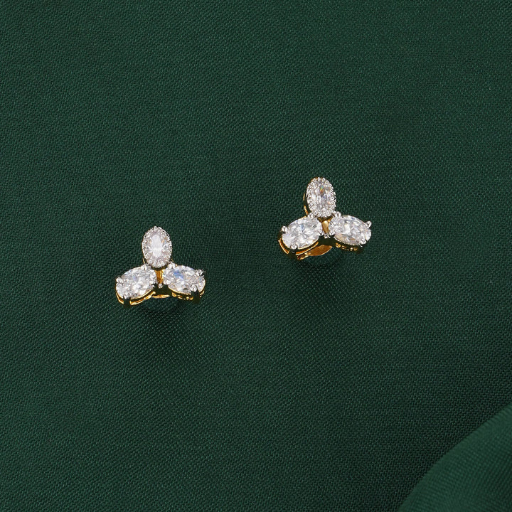 Sarvikaa Mangalsutra Chain With Earrings