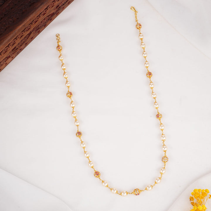 Exceptionally Beautiful Beads Chain