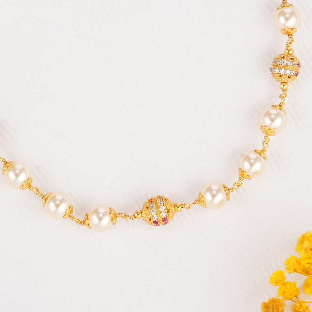 Exceptionally Beautiful Beads Chain