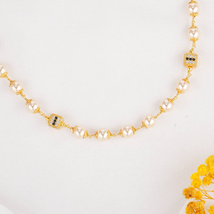 Delicate Elegance Beads Chain