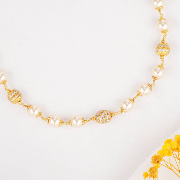 Iridescent Beads Chain