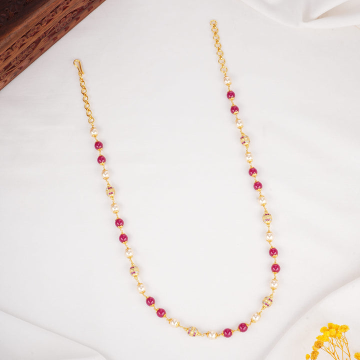 Catchy Art Beads Chain