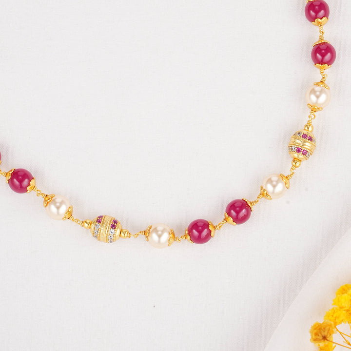 Catchy Art Beads Chain