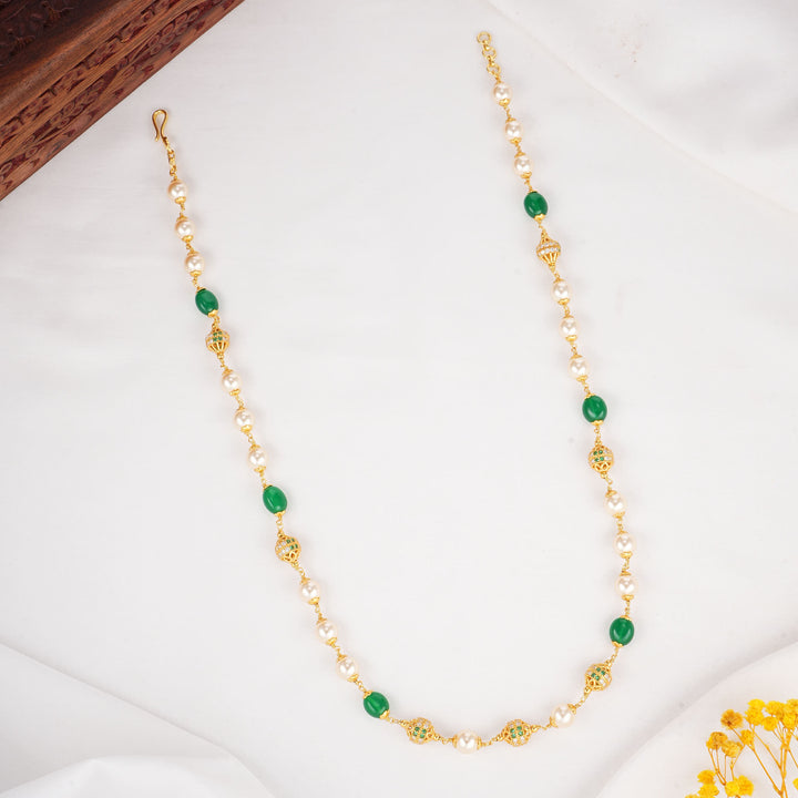 Pranitha Beads Chain