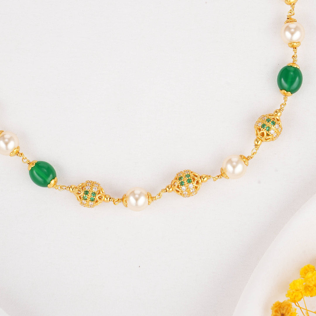 Pranitha Beads Chain