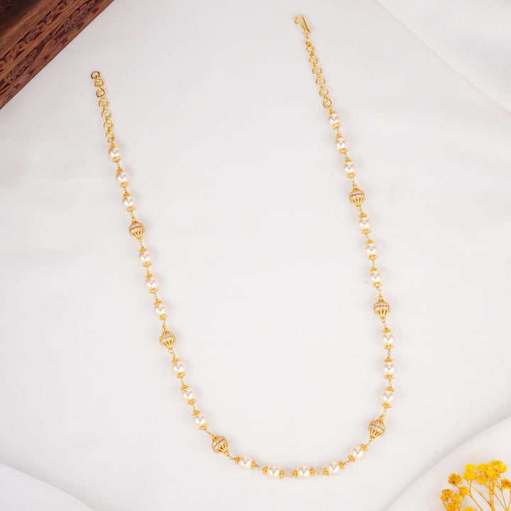 Elegant Lovely  Beads Chain