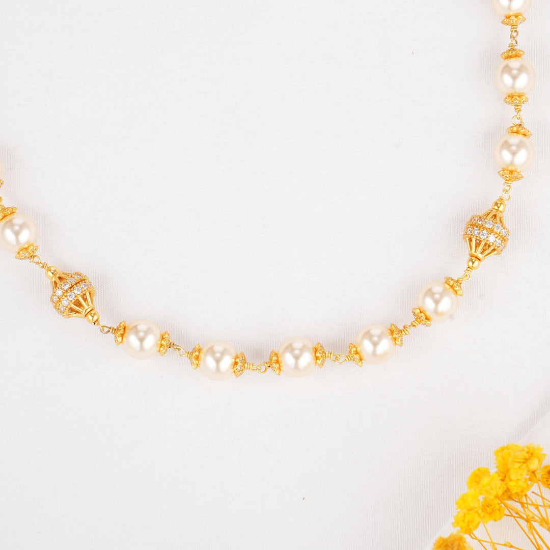 Elegant Lovely  Beads Chain