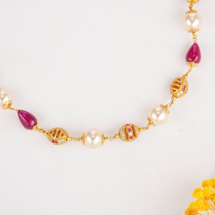 Exceptional Flow Beads Chain