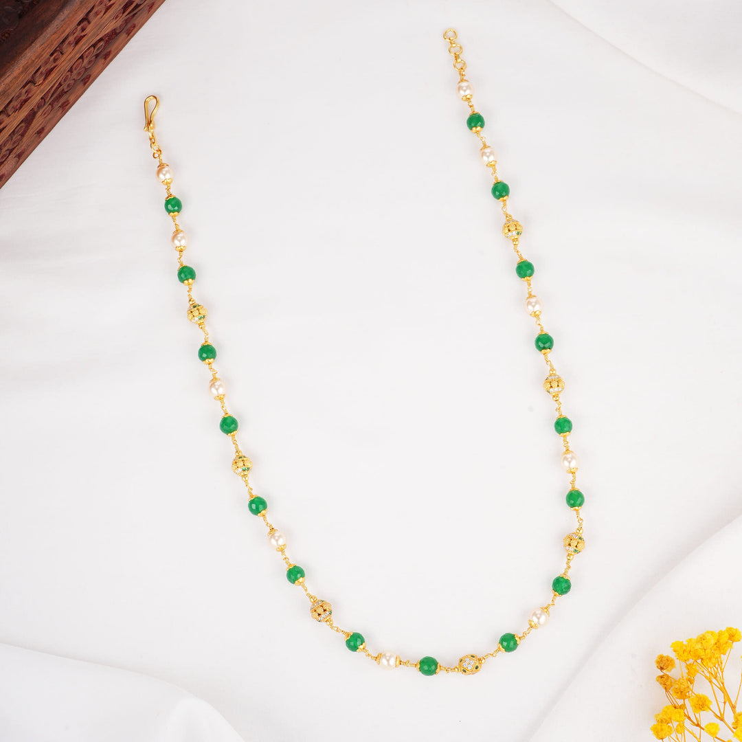 Vintage  Beads Chain
