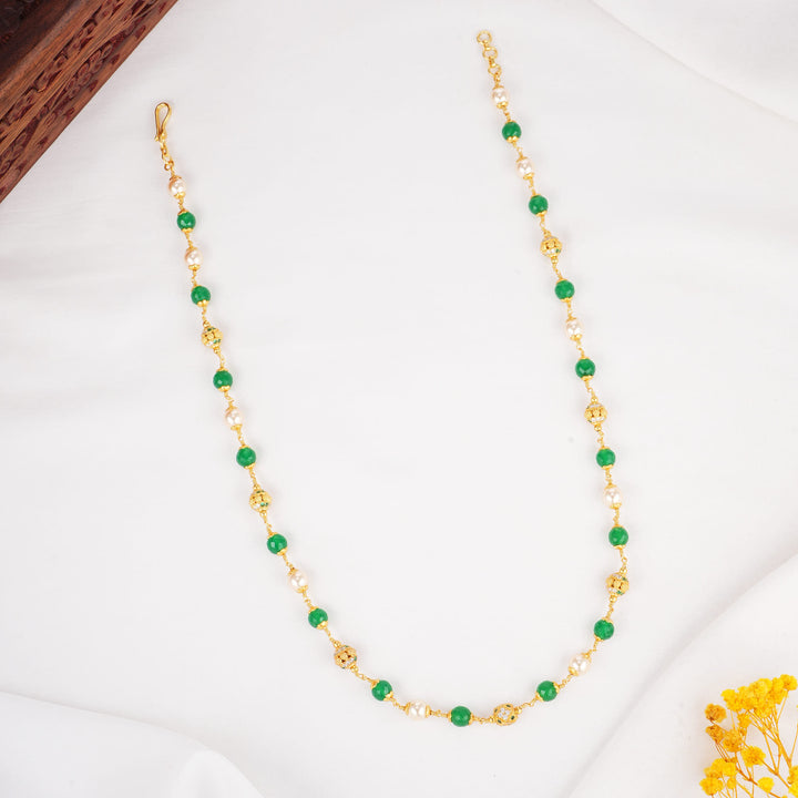 Vintage  Beads Chain