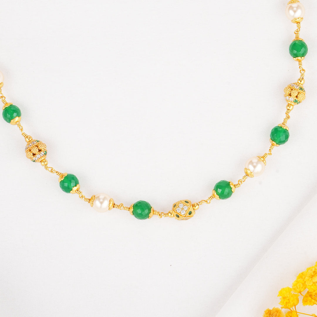 Vintage  Beads Chain