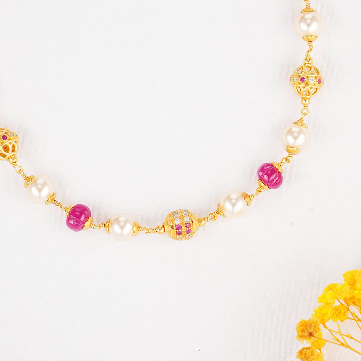 Vethikaa Beads Chain