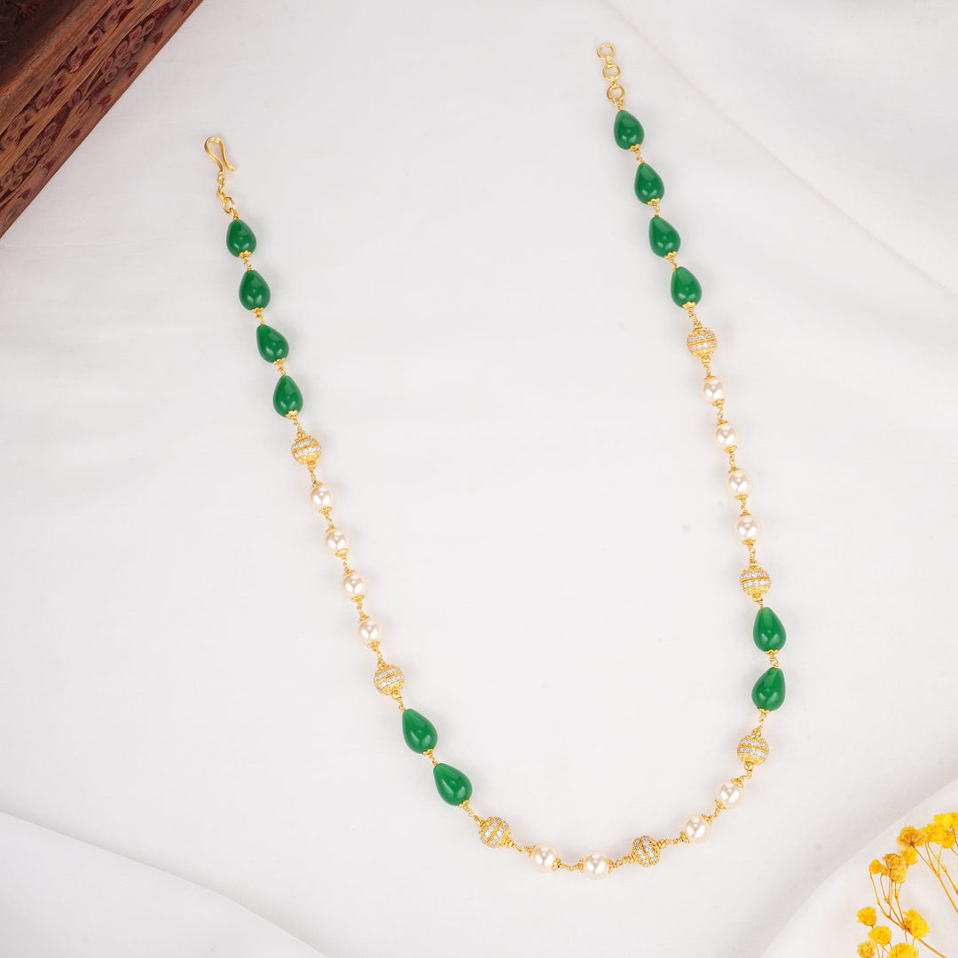 Vethishkaa Beads Chain