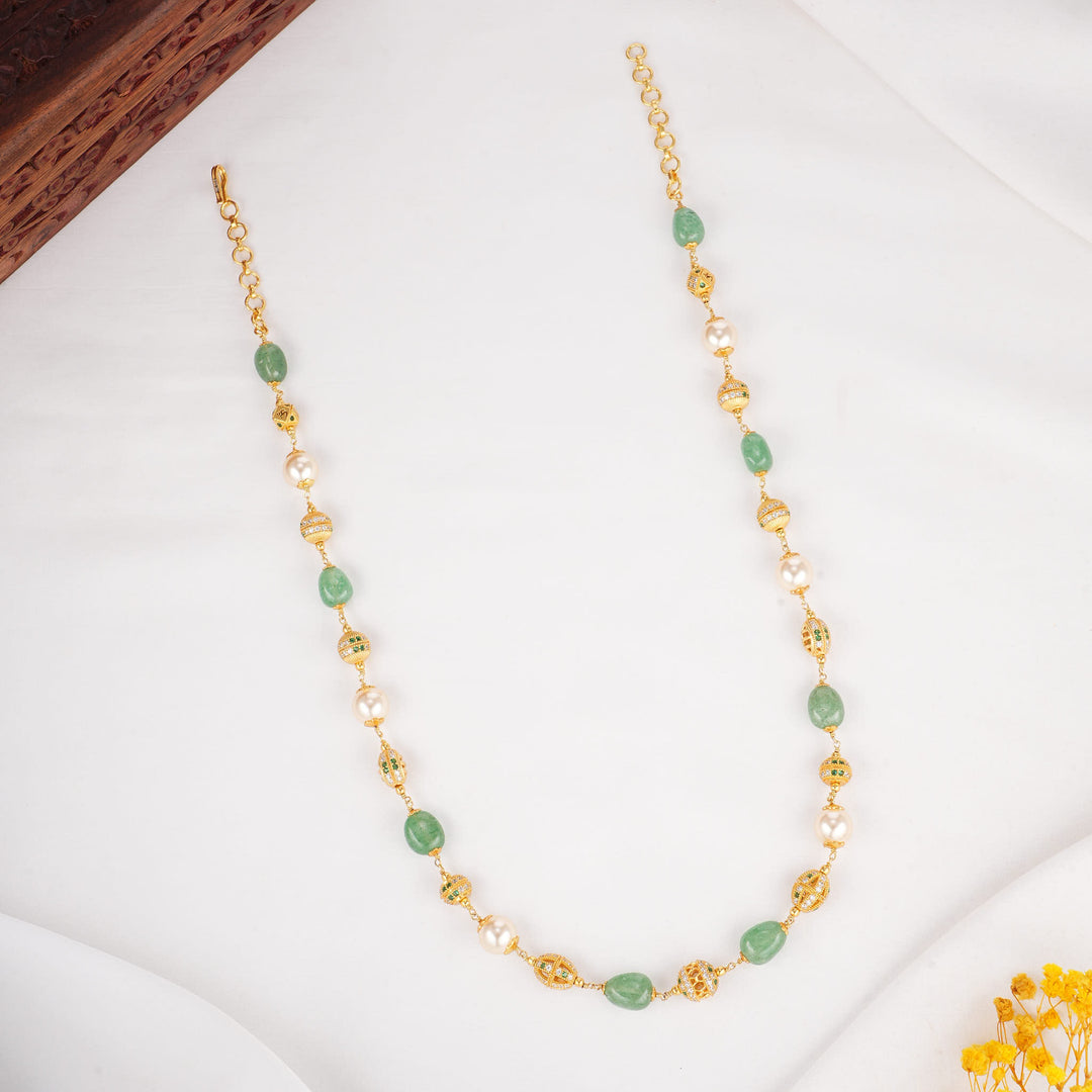 Linthikaa Beads Chain
