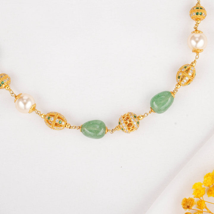 Linthikaa Beads Chain