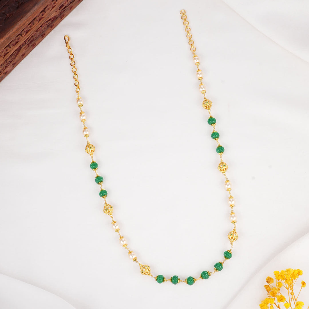 Sharvikhaa Beads Chain