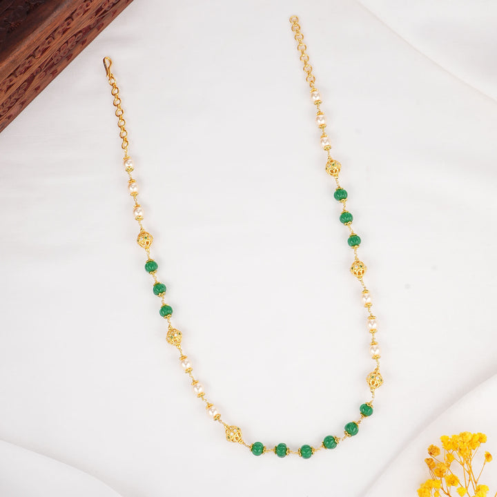 Sharvikhaa Beads Chain
