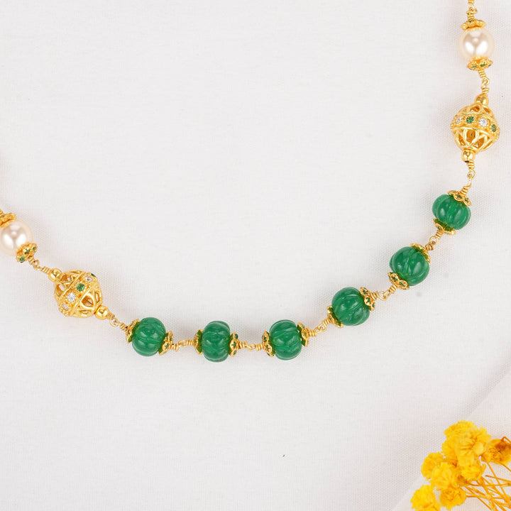 Sharvikhaa Beads Chain