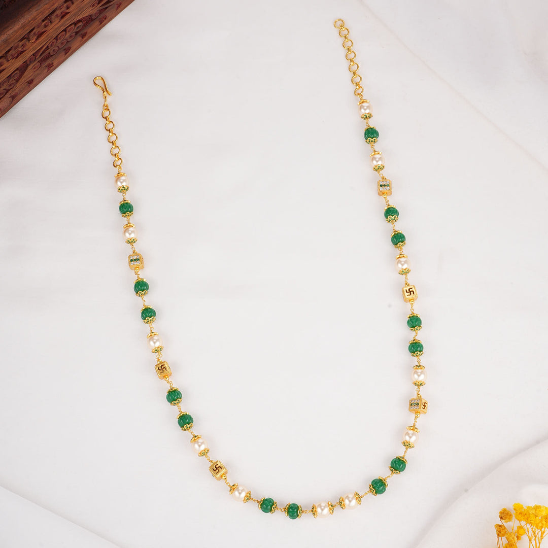 Eye-Catching Beads Chain
