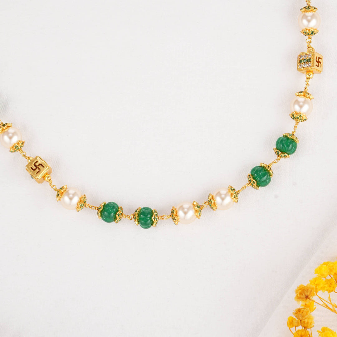 Eye-Catching Beads Chain